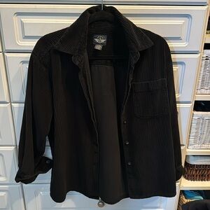 Vintage DOCKERS corduroy shirt/jacket